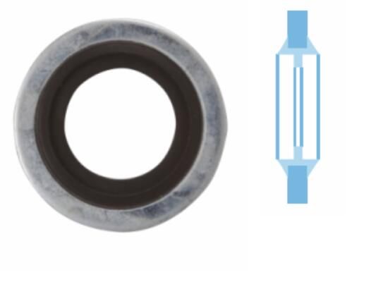 Screw Plug, oil sump-2