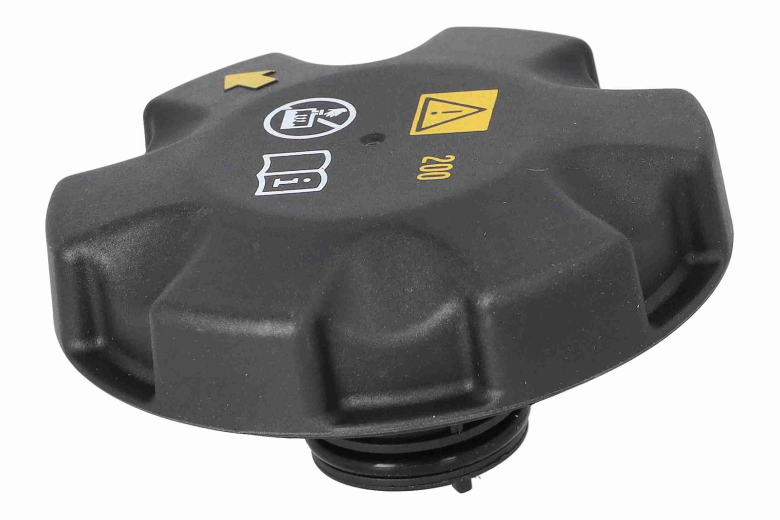 Cap, coolant tank-5