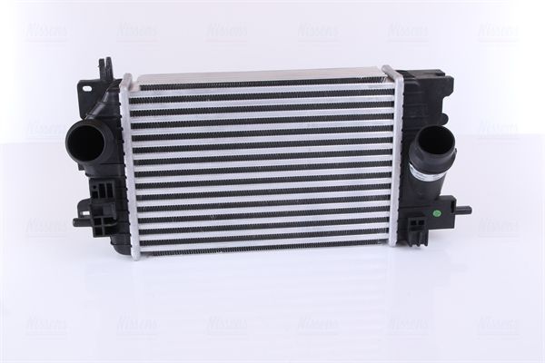 NISSENS 96196 Charge air cooler