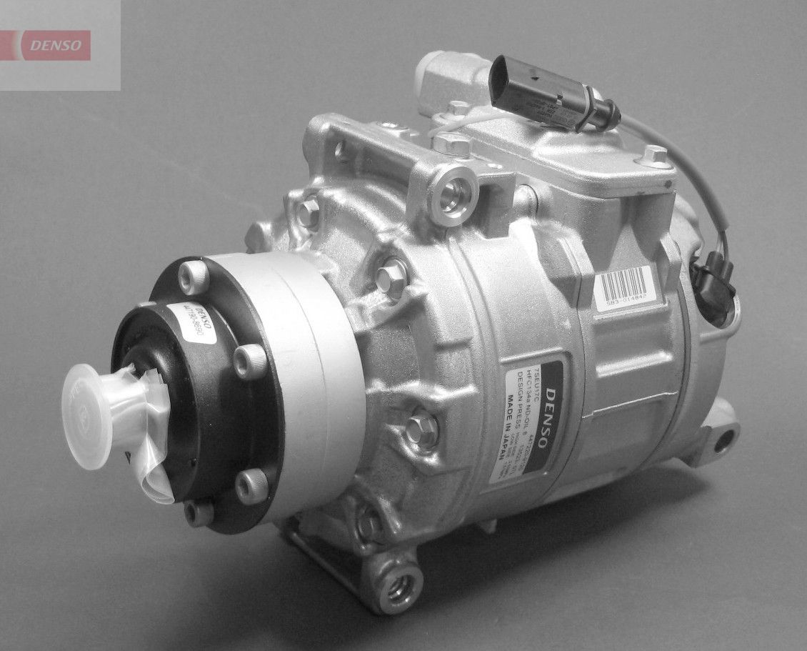 DENSO DCP02055 Compressor, air conditioning