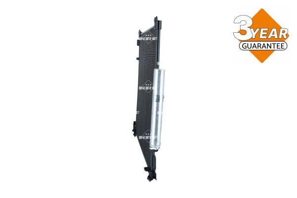 Condenser, air conditioning-2