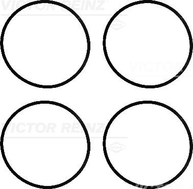 Gasket Set, intake manifold