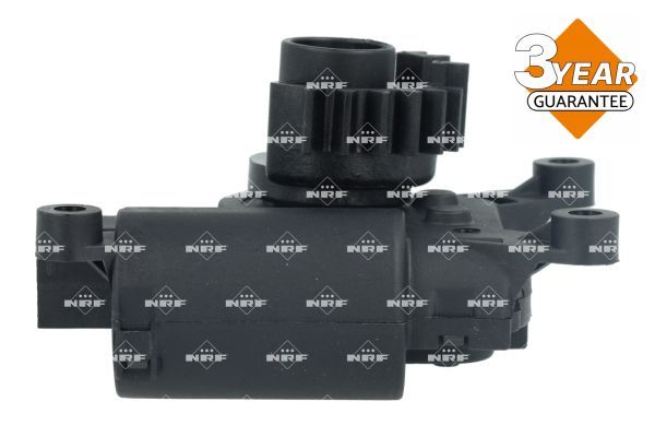 Actuator, blending flap-1