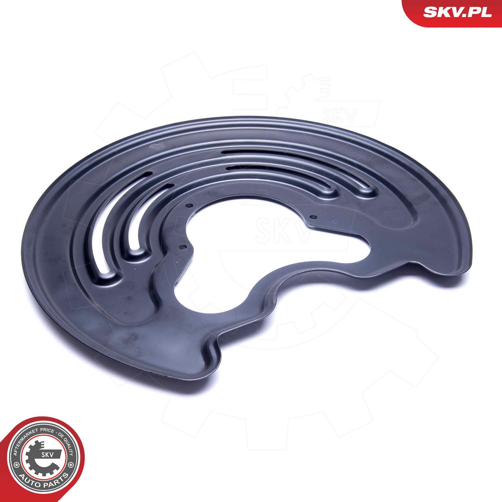 Splash Guard, brake disc-1