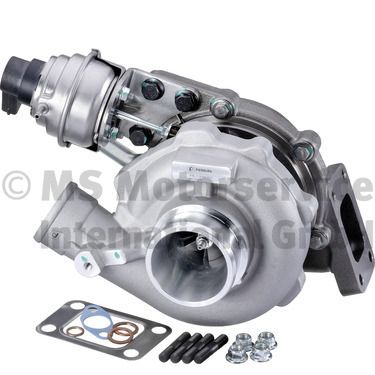 PIERBURG 7.15104.32.0 Charger, charging (supercharged/turbocharged)