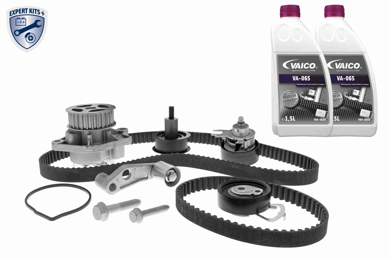 VAICO V10-50109 Water pump & timing belt kit