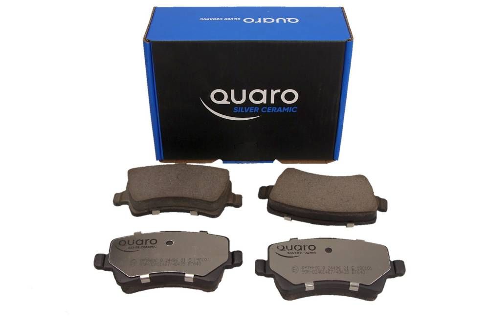 Brake Pad Set, disc brake-1