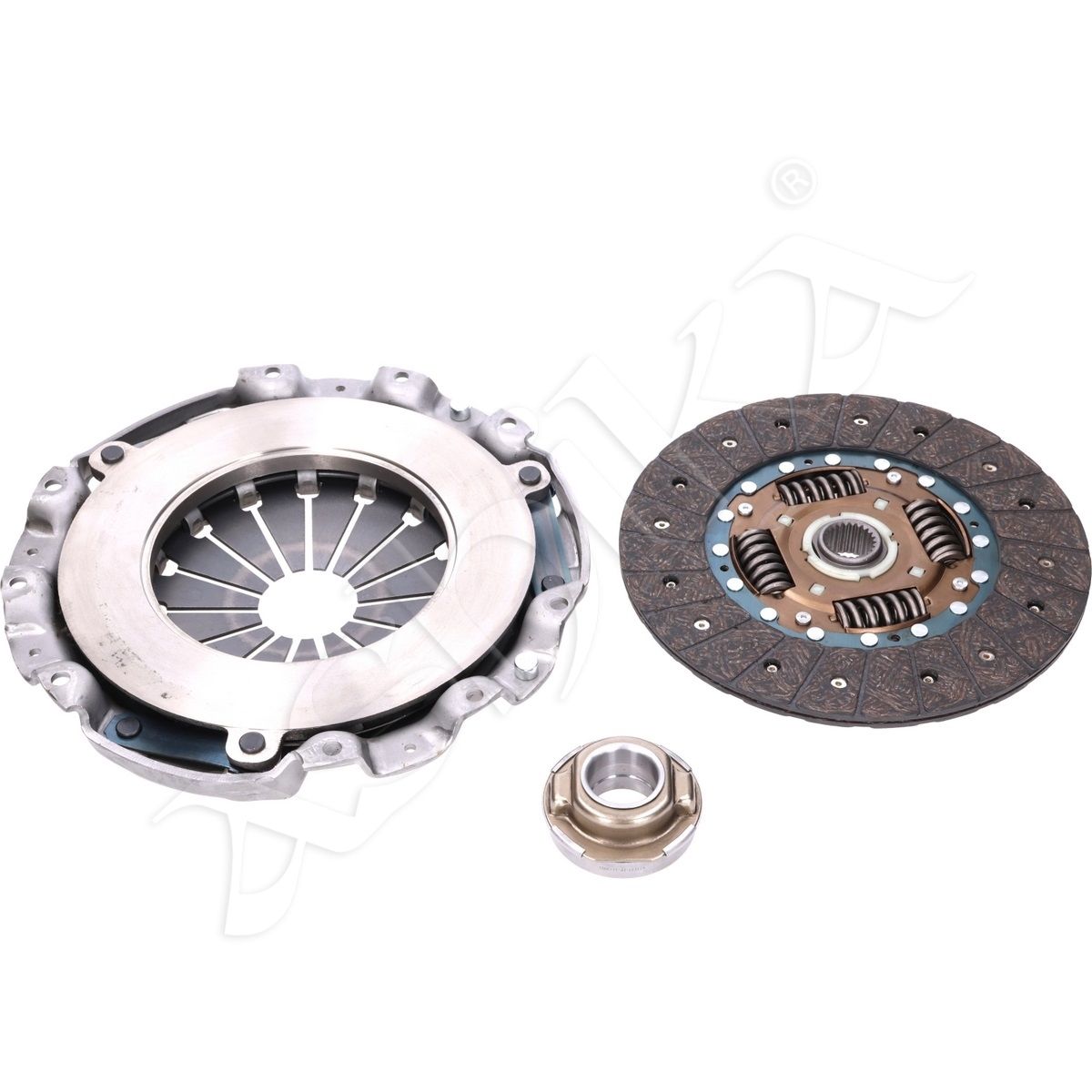 ASHIKA 92-H0-031 Clutch kit