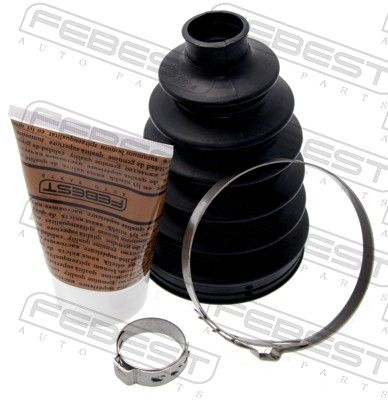 FEBEST 0317P-FD Bellow, drive shaft