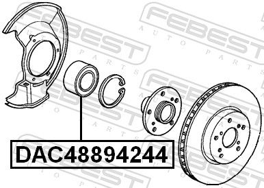Wheel Bearing-1