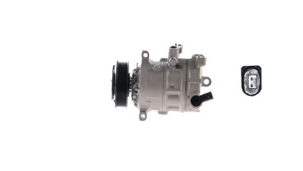 Compressor, air conditioning-9