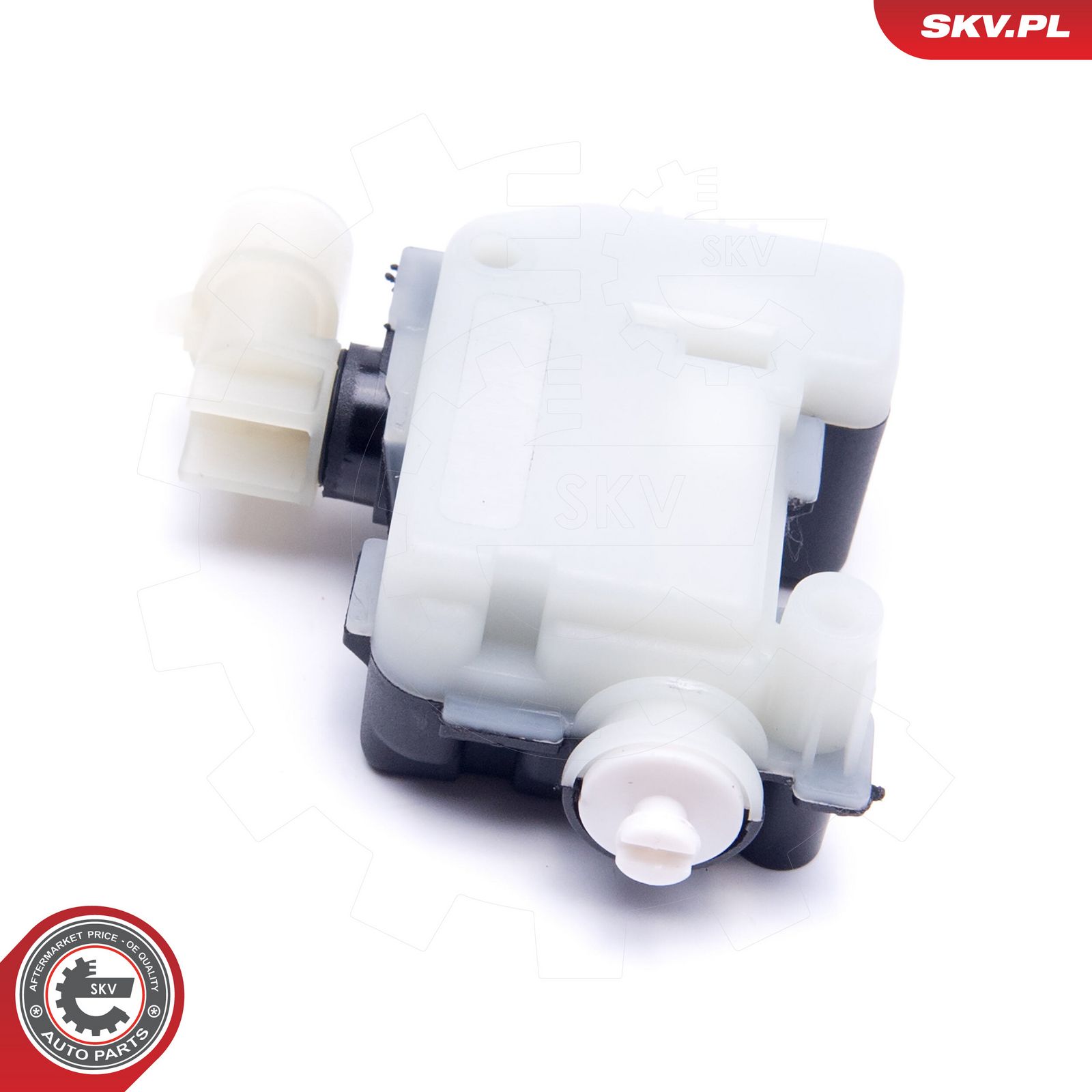 Actuator, central locking system-1