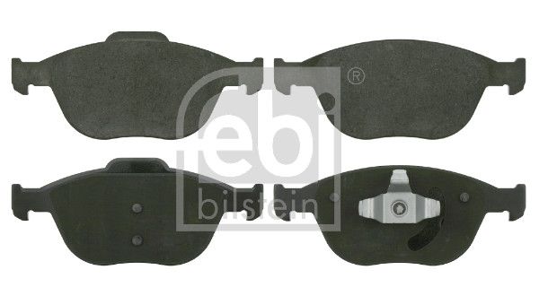 FEBI BILSTEIN 16570 Brake pad set, disc brake