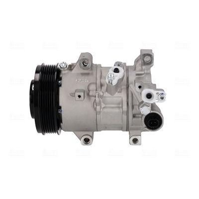 NISSENS 891170 Compressor, air conditioning