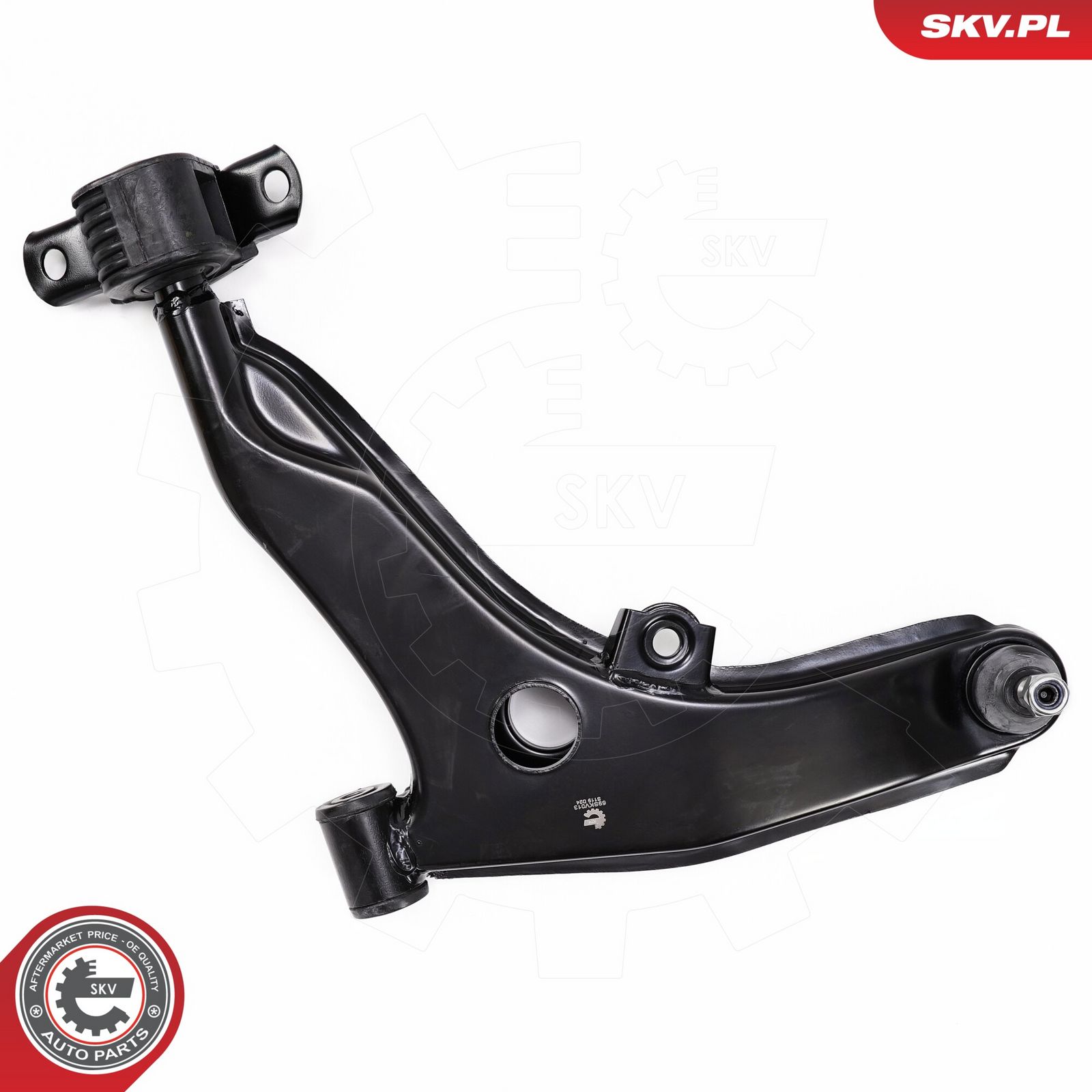 Control/Trailing Arm, wheel suspension-1