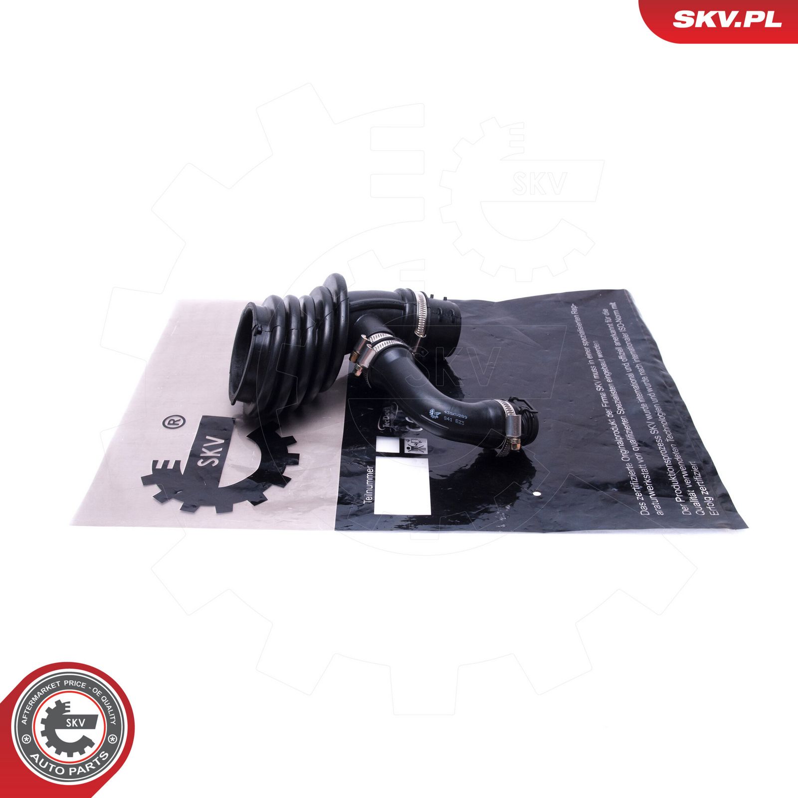 Charge Air Hose-2