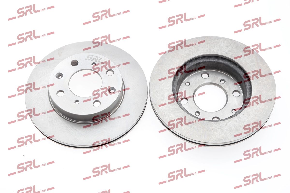 SRLINE S71-0057 Brake disc