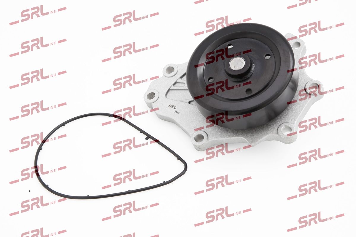 Water Pump, engine cooling