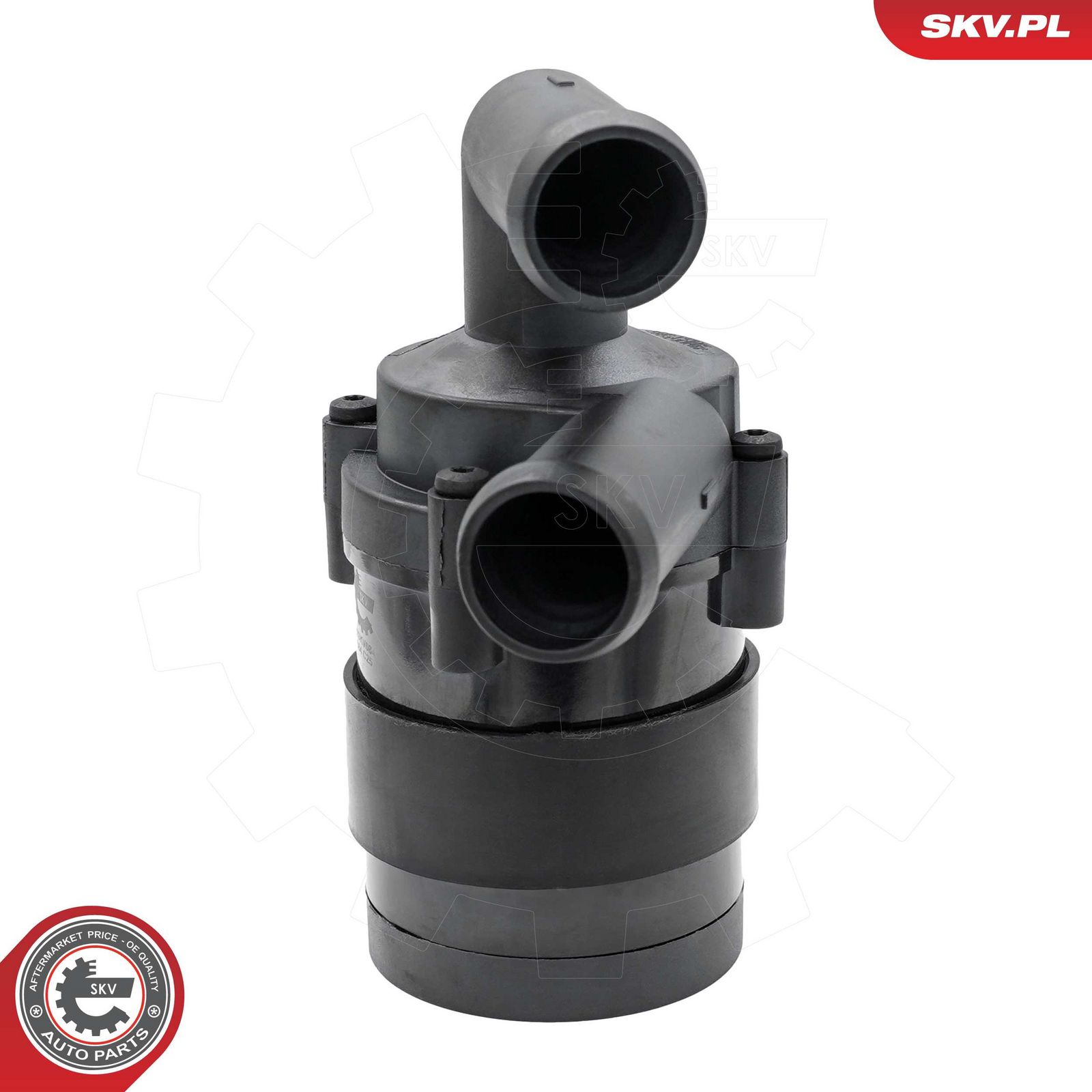 Auxiliary Water Pump (cooling water circuit)-5
