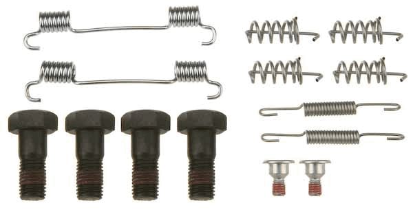 TRW SFK395 Accessory kit, brake shoes