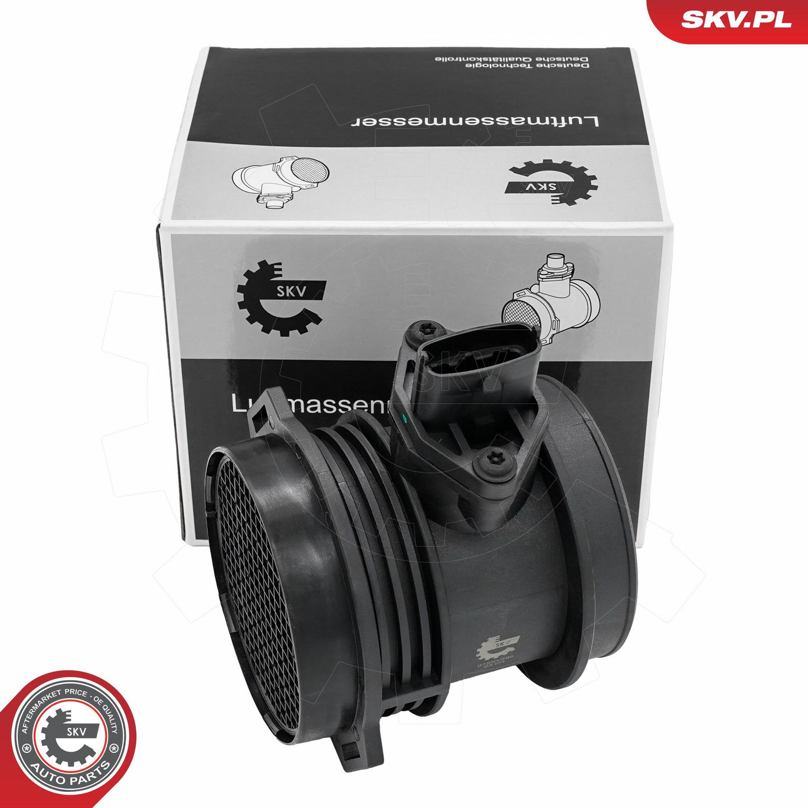 Mass Air Flow Sensor-5