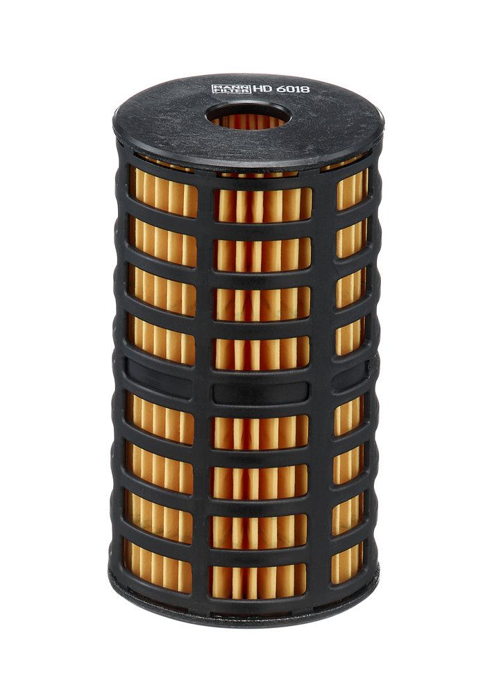 MANN-FILTER HD 6018 Hydraulic filter, steering