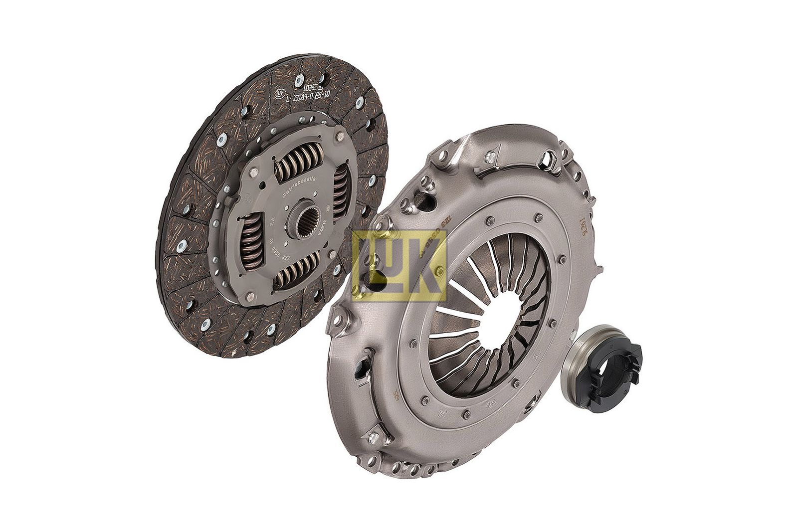 SCHAEFFLER LUK 623 0815 00 Clutch kit