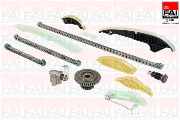 FAI AUTOPARTS TCK185NG Timing chain kit