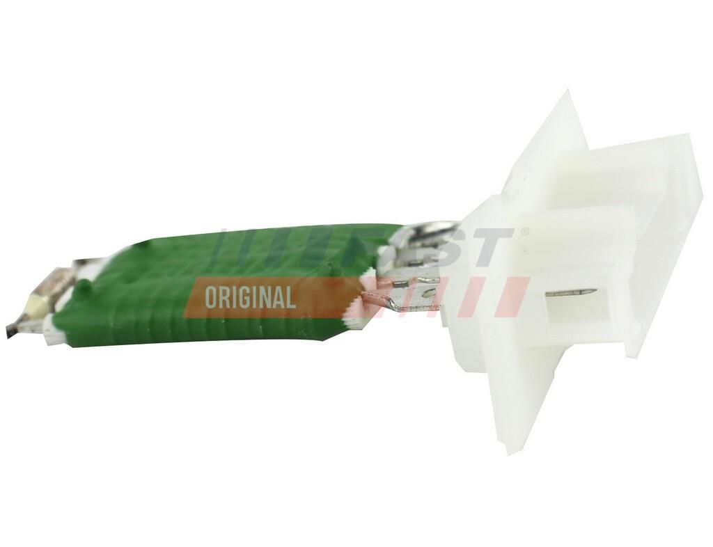 FAST FT59117 Resistor, interior blower