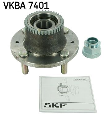 SKF VERTEVO VKBA 7401 Wheel bearing kit