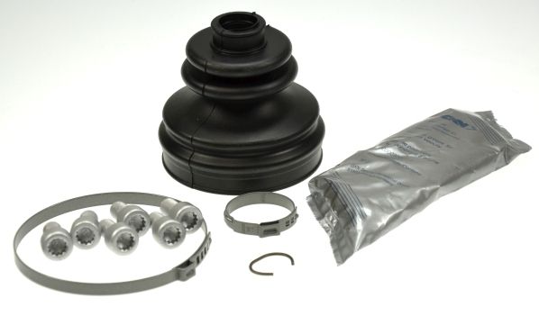 LÖBRO 300596 Bellow kit, drive shaft