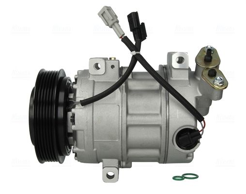 NISSENS 89386 Compressor, air conditioning