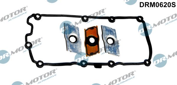 DR.MOTOR AUTOMOTIVE DRM0620S Gasket set, cylinder head cover