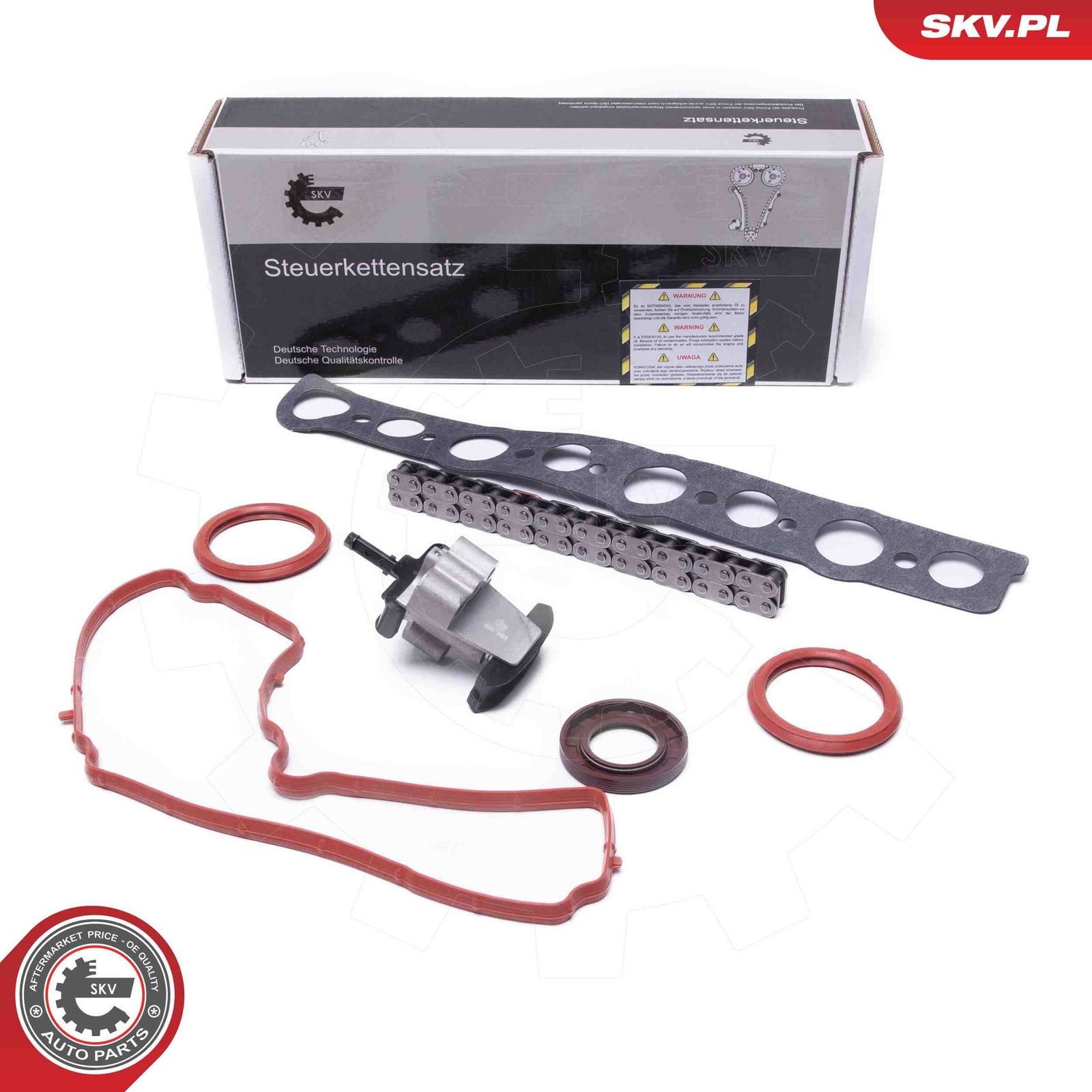 ESEN SKV 21SKV254 Timing chain kit