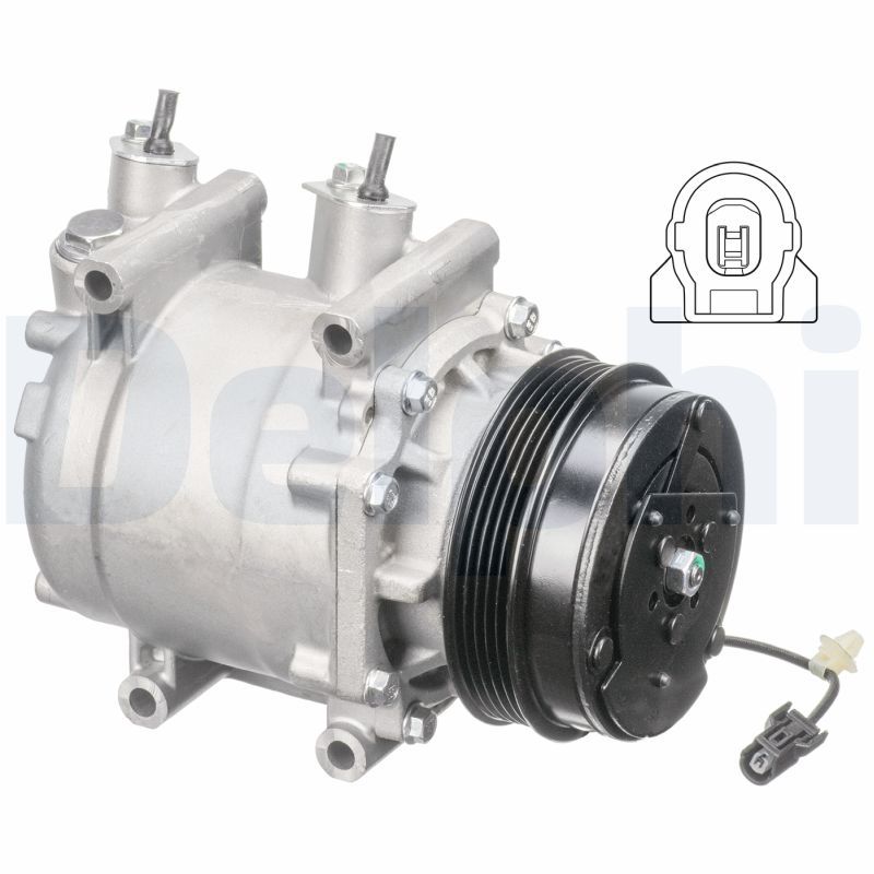 Compressor, air conditioning-1