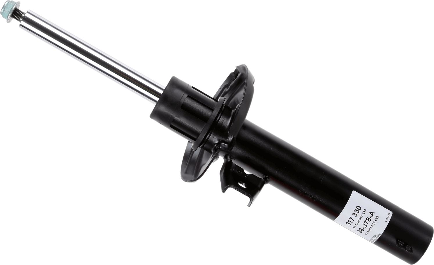 SACHS 317 330 Shock absorber