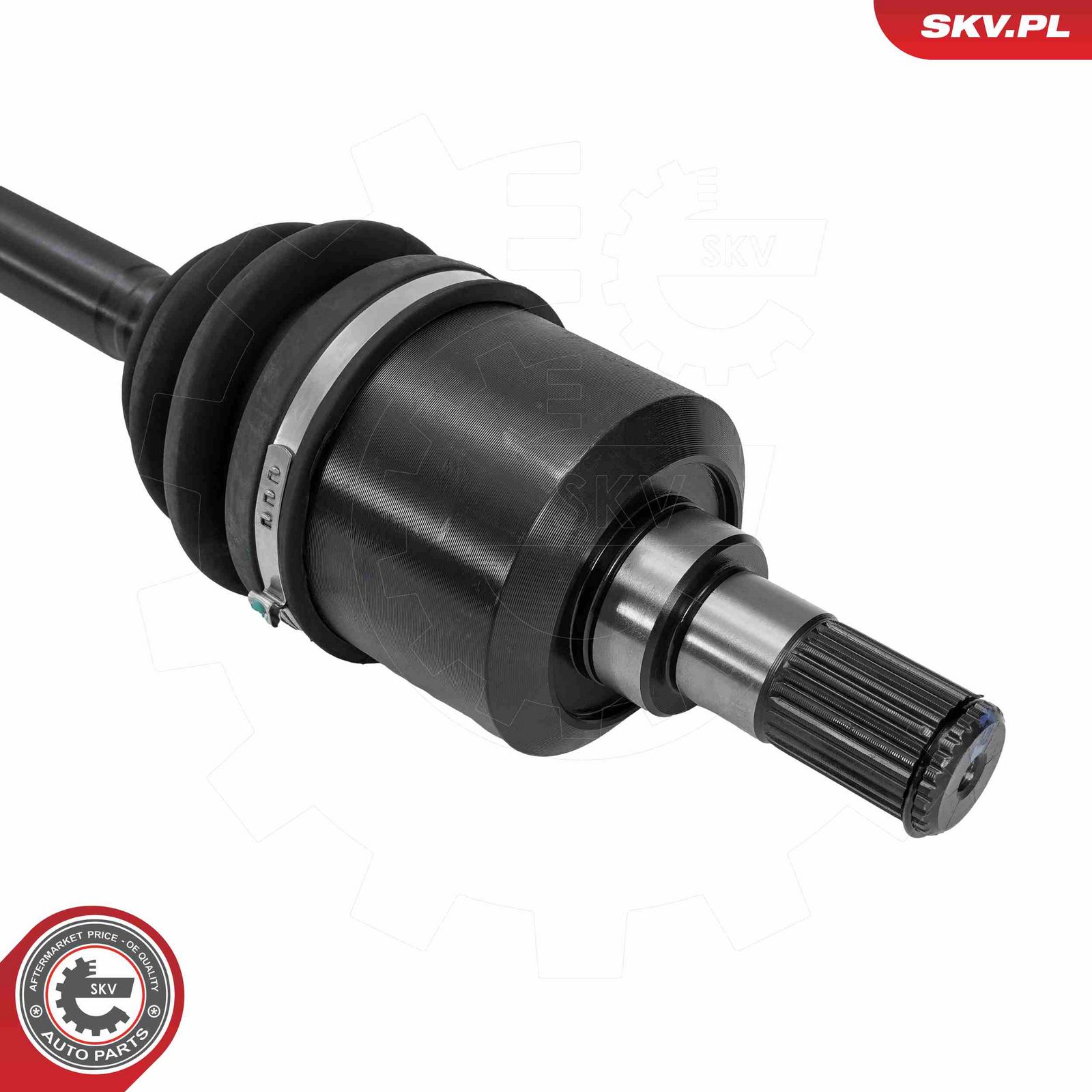 Drive Shaft-1