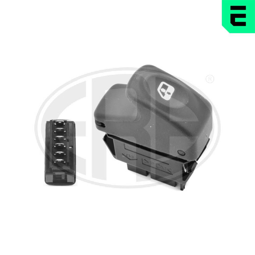 ERA 662484 Switch, window regulator
