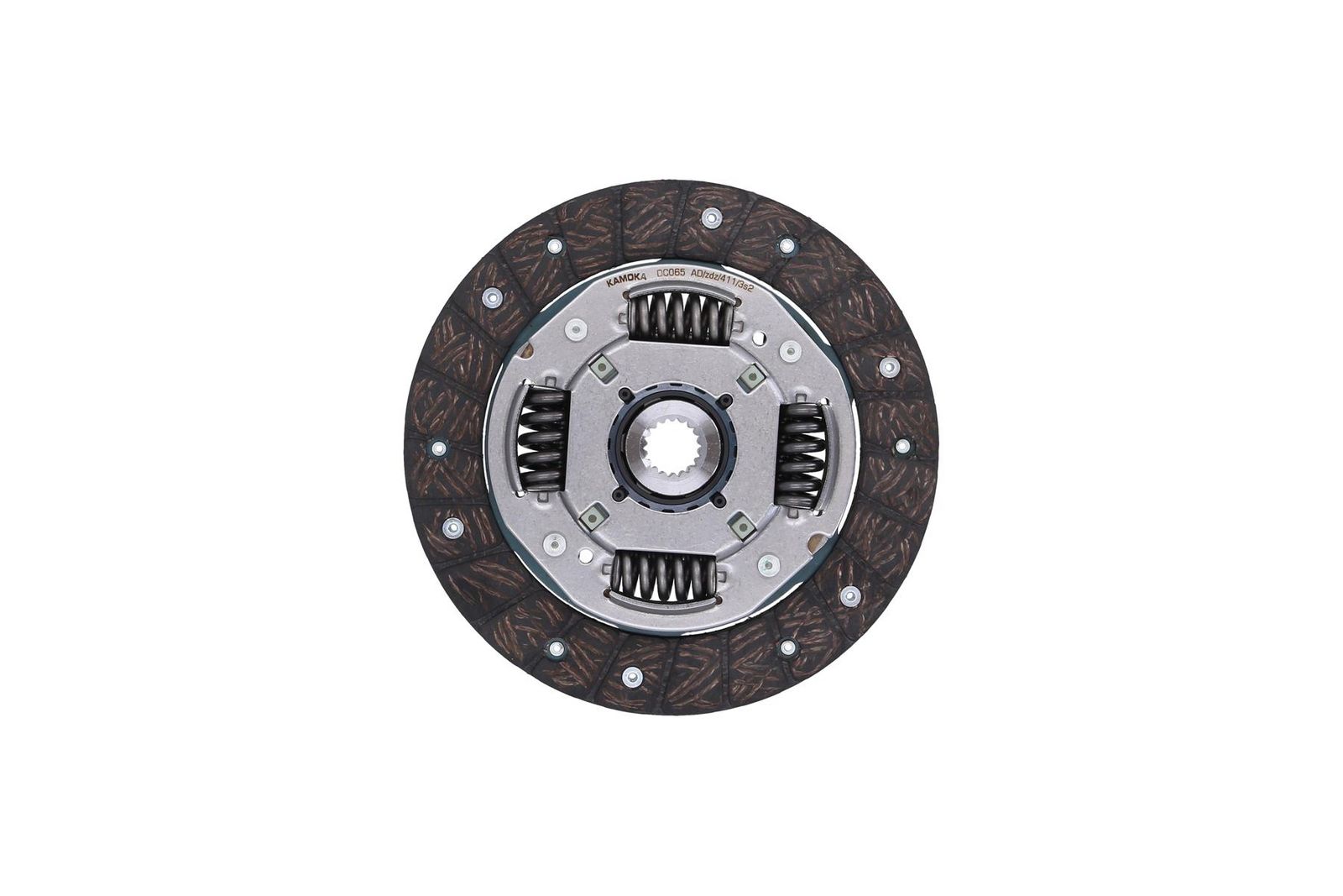 KAMOKA DC065 Clutch disc