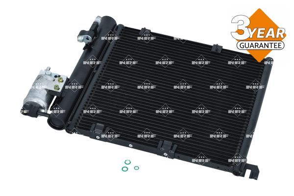 NRF 35302 Condenser, air conditioning
