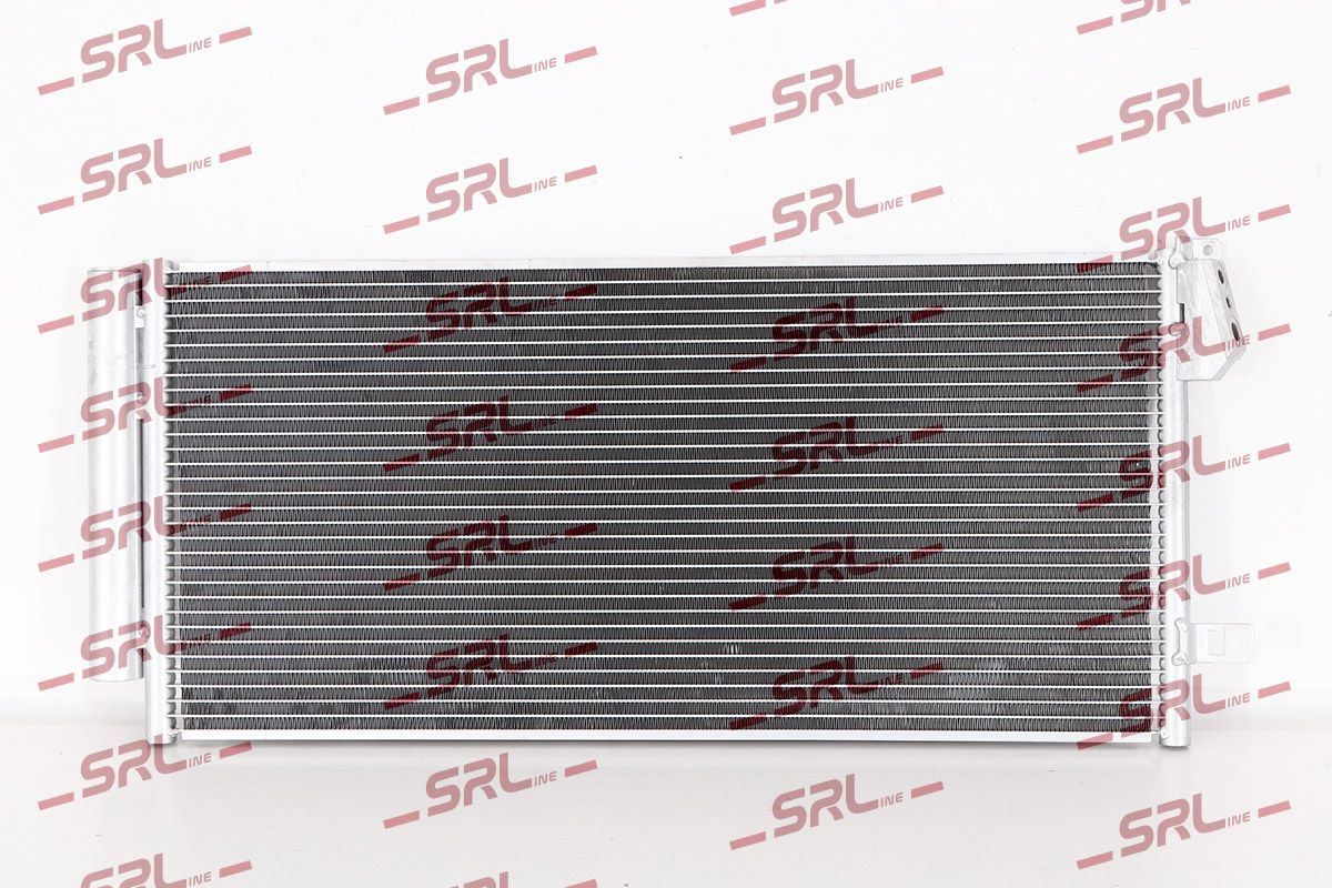 Condenser, air conditioning-1
