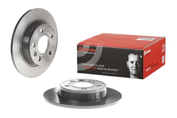 BREMBO 08.6935.11 Brake disc