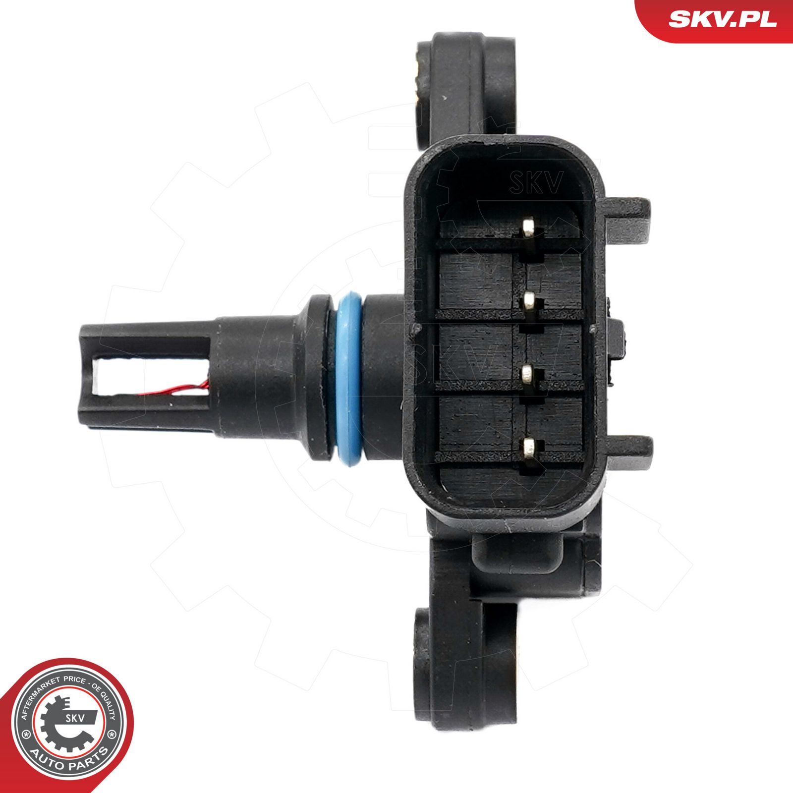 Sensor, intake manifold pressure-2