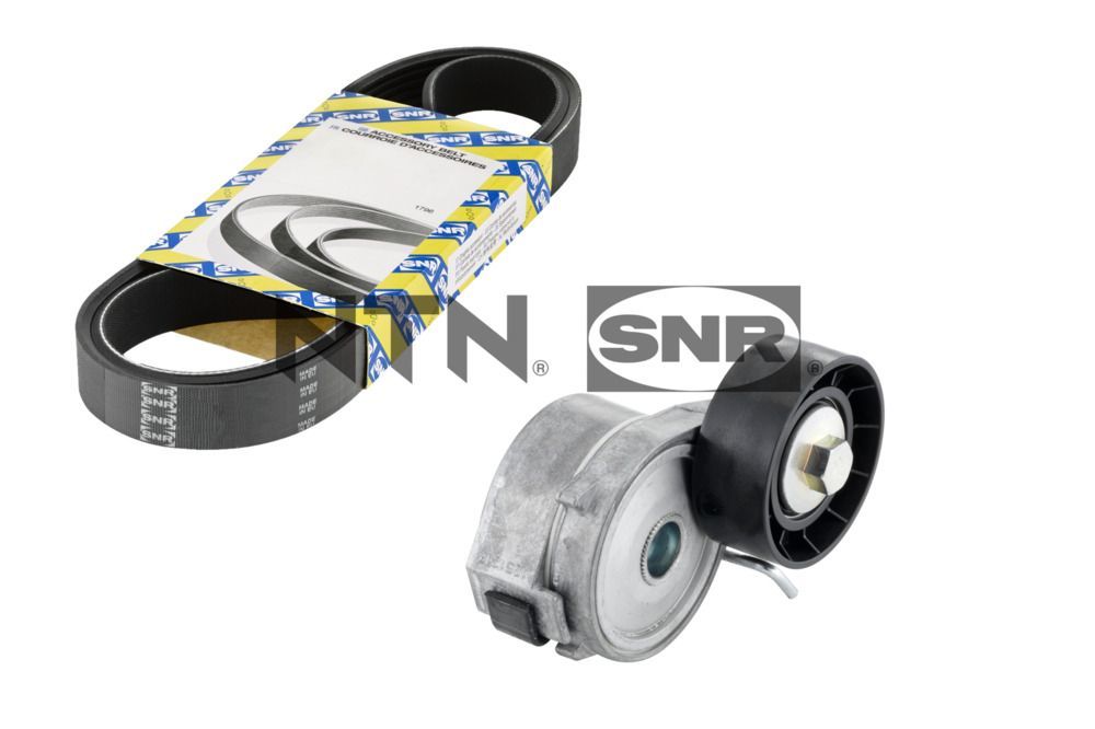 SNR KA852.13 V-ribbed belt set
