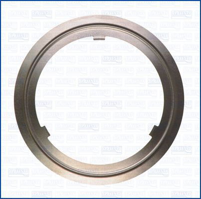 Gasket, exhaust pipe-1