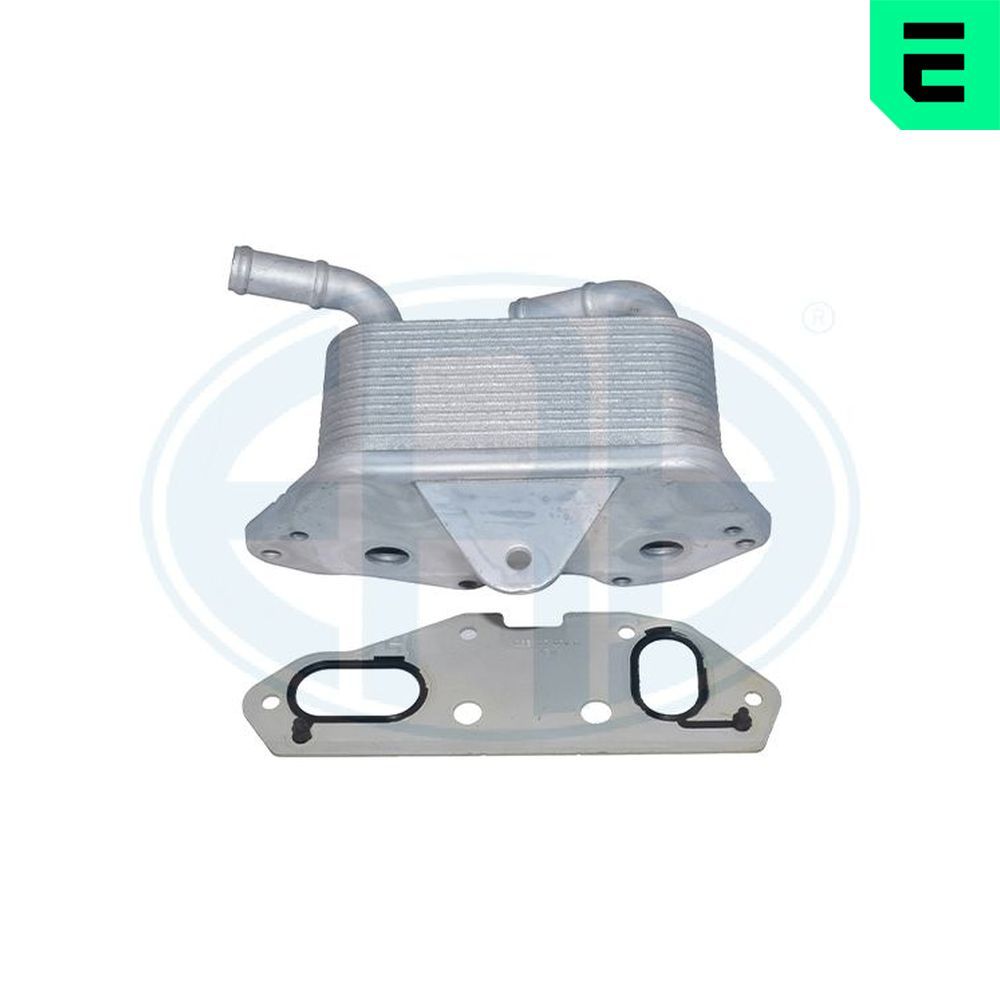 Oil Cooler, engine oil