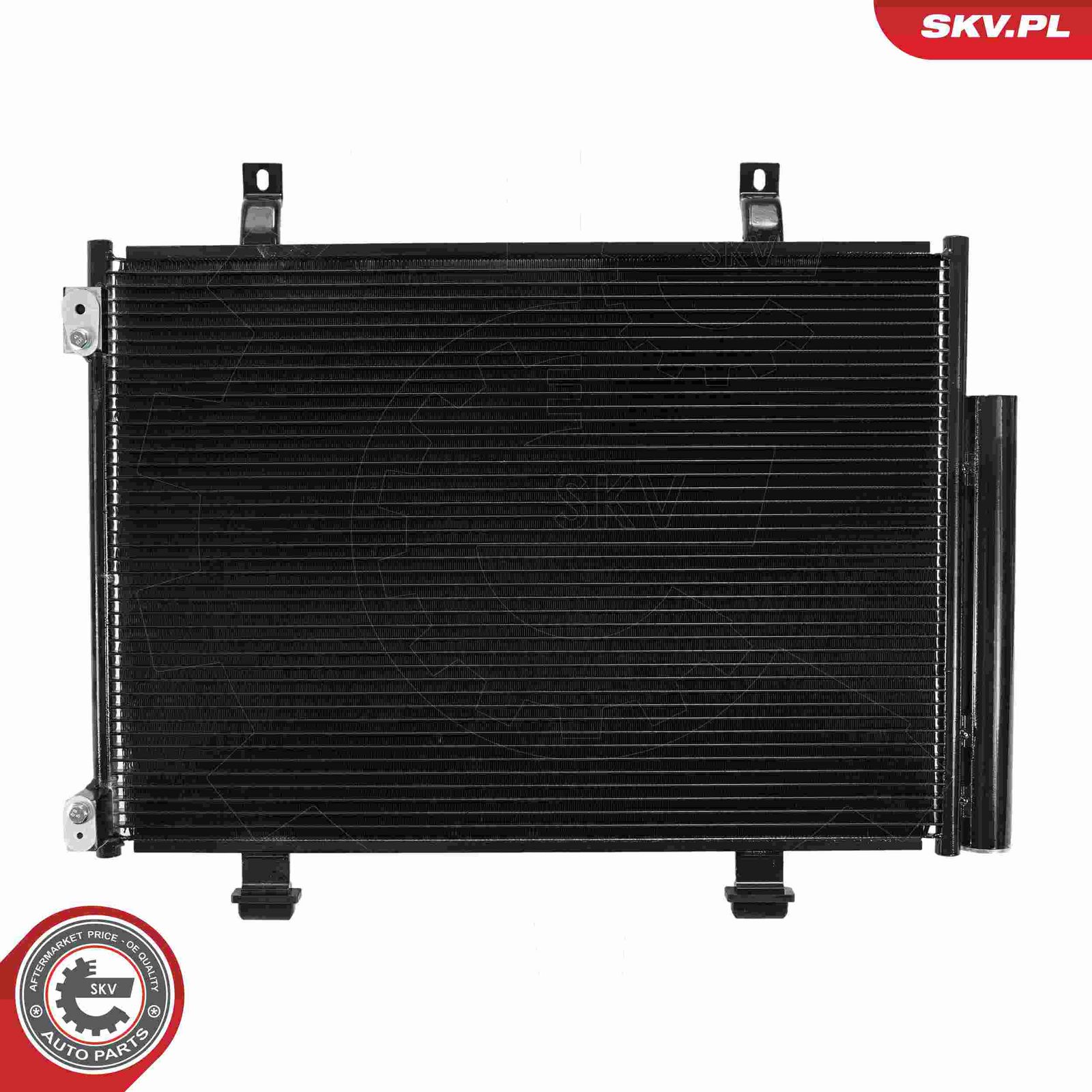 Condenser, air conditioning