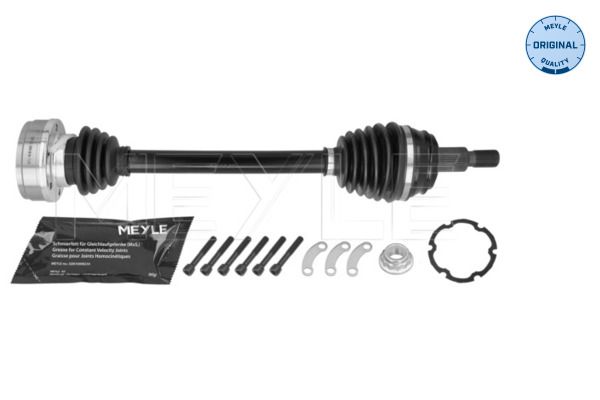 MEYLE 100 498 0652 Drive shaft