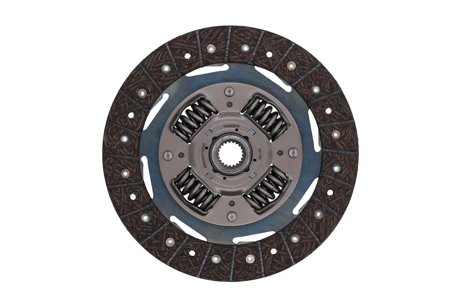 KAMOKA DC196 Clutch disc