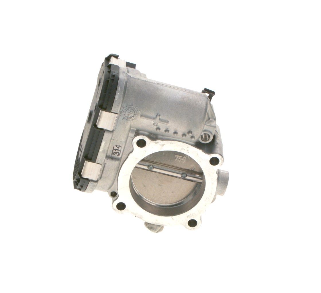 Throttle Body-4